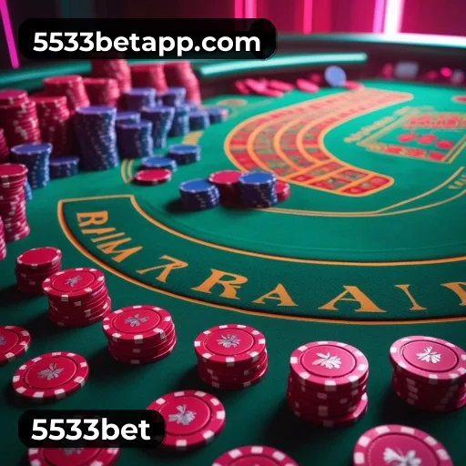 Cash Out 5533bet