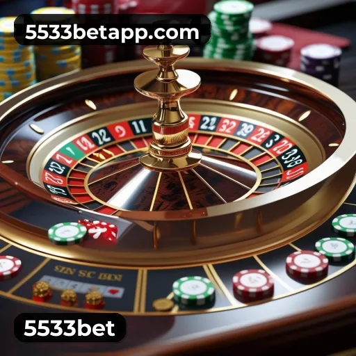 5533bet Licença Curaçao Gaming