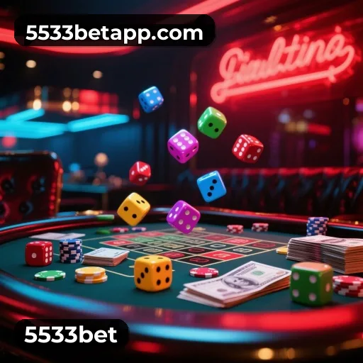 5533bet Certificado eCOGRA