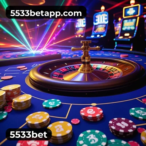 5533bet Logo 2