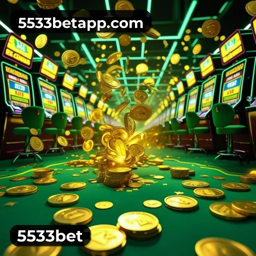 5533bet PIX Instantâneo - Saques em 8 Minutos
