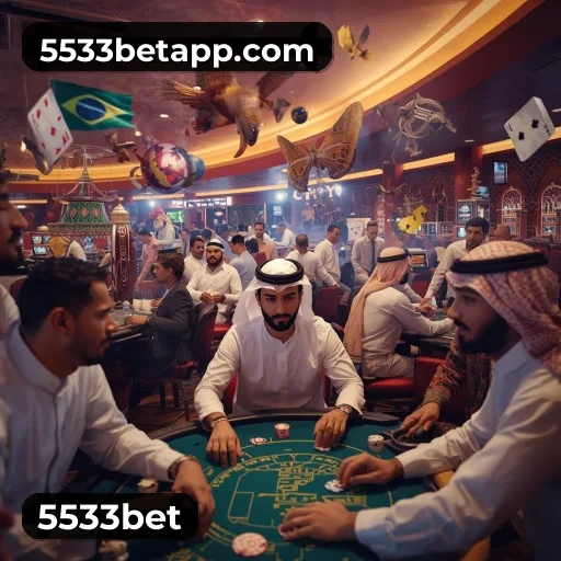 5533bet PIX Instantâneo - Saques em 8 Minutos