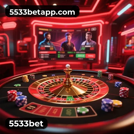 5533bet Licenciado Curaçao - Segurança SSL 256-bit