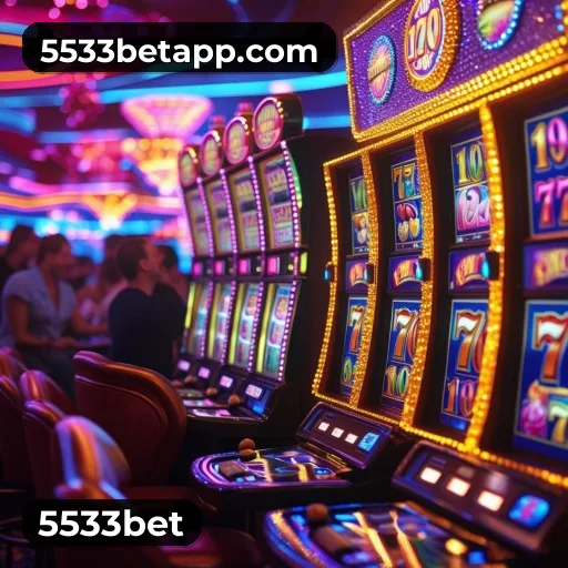 5533bet Instalar Logo 3