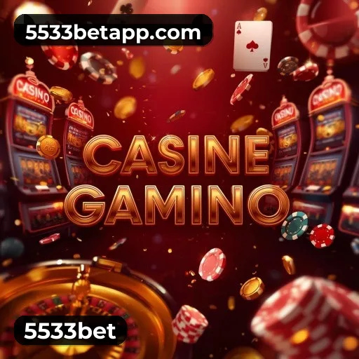 5533bet Instalar Logo 1