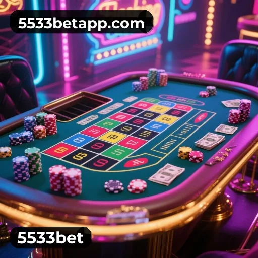 5533bet Segurança Logo 1