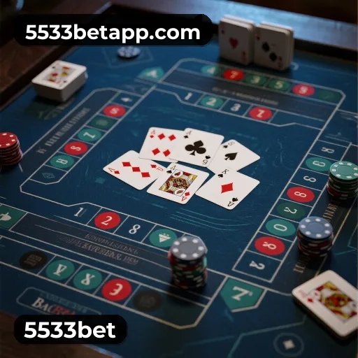 5533bet Segurança Logo 3