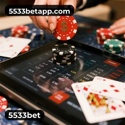 5533bet Segurança Logo 2