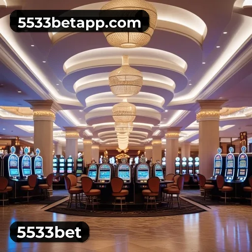 Plataforma 5533bet - Segurança SSL 256-bit