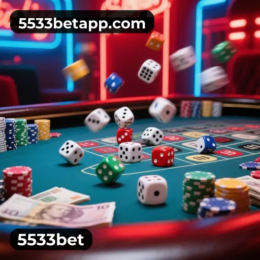 Slots 5533bet - Jackpots Progressivos