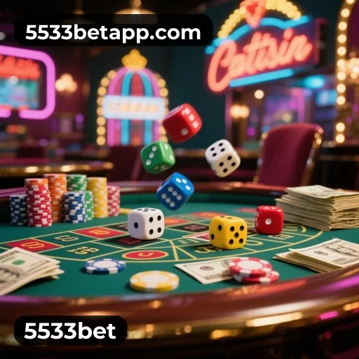 Slots 5533bet - RTP Alto Certificado