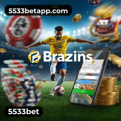 Telegram 5533bet - Bônus Diários Exclusivos
