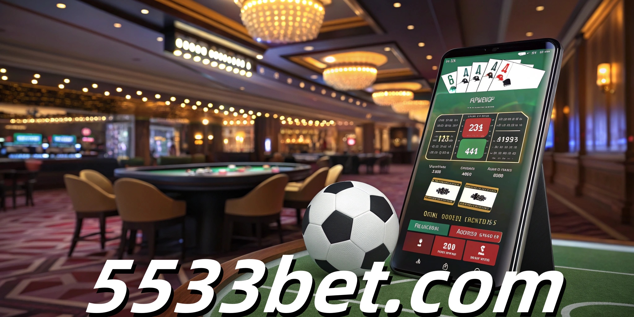 5533bet-Game-Slots
