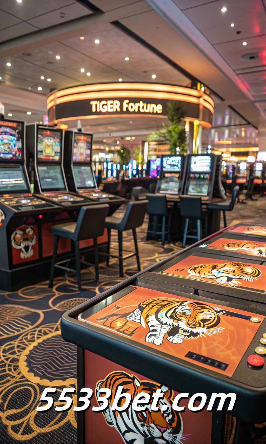 Fortune-Tiger